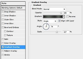 gradient overlay