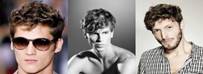 Men 2014-2015 haircuts for curly and wavy hair
