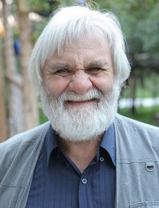 Художник-иллюстратор Николай Устинов