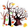 Картинки по запросу картинки Осень наступила. Деревья осенью