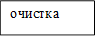 очистка