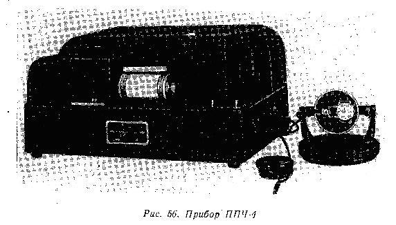 Рис.56. Прибор ППЧ-4