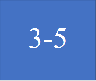 3-5