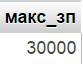 агрегатные функции в sql