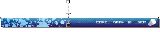 Рисуем Userbar. Блик.