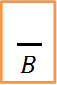        /B