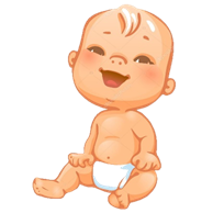 https://st2.depositphotos.com/6027682/9258/v/950/depositphotos_92585122-stock-illustration-portrait-of-happy-smiling-baby.jpg