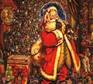 Дед Мороза в Италии называют Баббо-Натале.