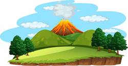 Picture background