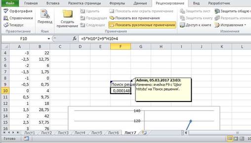 Excel при наведении на ячейку появляется картинка