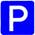 Знак 6.4 Парковка (парковочное место)