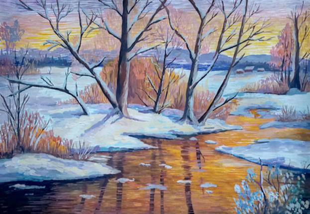 Изображение выглядит как рисунок, пруд, природа, рисует

Автоматически созданное описание