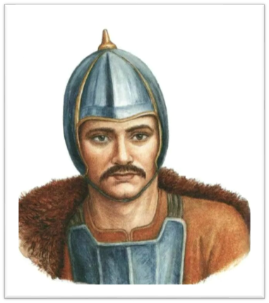 Игорь Рюрикович (912–945) 