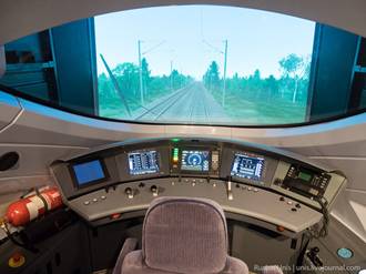 Как управлять поездом "Сапсан". Пособие для чайников - Как это сделано