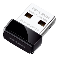 Wi-Fi адаптерTP-LINK TL-WN725N
