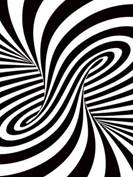 Картинки по запросу картины черно-белые | Optical art, Optical illusions  art, Optical illusion drawing
