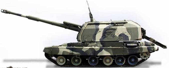 2С19 «МСТА-С»