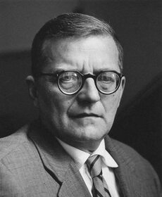 Исполнитель Дмитрий Шостакович - купить виниловые пластинки, cd-диски, информация об исполнителе