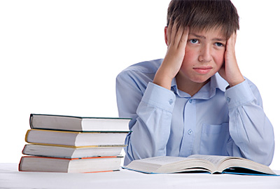 Стресс у школьников