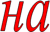 на