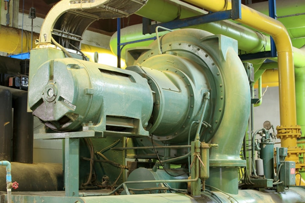 centrifugal compressor vs screw compressor - centrifugal instrument air compressor, Commercial water chiller , centrifugal chiller, centrifugal compressor