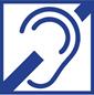 Визуальная информационная поддержка для глухих и слабослышащих граждан