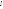I