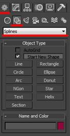 create spline