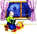 бабушка читает сказку2