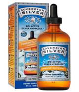 Sovereign Silver, Colloidal Bio-Active Silver Hydrosol Dropper-Top, 10 PPM iherb
