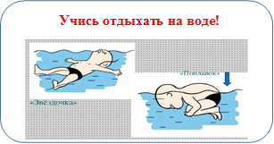              Учись отдыхать на воде!
 




