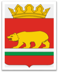 Герб Ярковского района