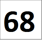 68