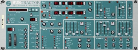 Что такое Reason (Propellerhead Reason)
