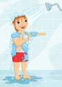 http://previews.123rf.com/images/yusufdemirci/yusufdemirci1407/yusufdemirci140700011/30182861-Young-Boy-Having-Shower-Vector-Illustration-Stock-Vector-shower-bathing-bath.jpg