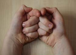 Пальчиковая гимнастика Филин