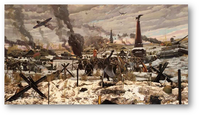 Битва за Москву: страшный и переломный период больших потерь и героизма  (ФОТО) | Русская весна