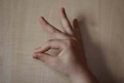 Пальчиковая гимнастика Петушок