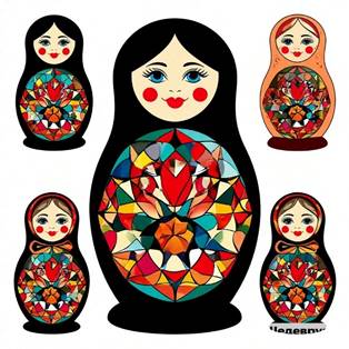Изображение выглядит как рисунок, искусство, графическая вставка, иллюстрация

Контент, сгенерированный ИИ, может содержать ошибки.
