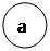 Овал: а