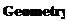 Text Box: Geometry