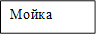 Мойка