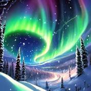 Picture background