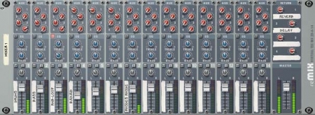 Что такое Reason (Propellerhead Reason)