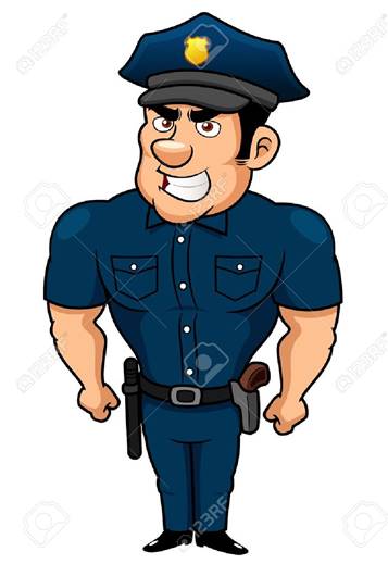 Картинки по запросу police officer cartoon