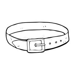 https://thumbs.dreamstime.com/b/cartoon-leather-belt-black-white-line-retro-style-vector-available-37021534.jpg