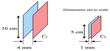 ÐšÐ°Ñ€Ñ‚Ð¸Ð½ÐºÐ¸ Ð¿Ð¾ Ð·Ð°Ð¿Ñ€Ð¾ÑÑƒ parallel plate capacitance  problem solving