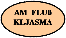 Овал: AM  FLUß
KLJASMA
