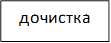 дочистка