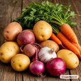 Изображение выглядит как производить, Натуральные продукты, овощи, корнеплод

Контент, сгенерированный ИИ, может содержать ошибки.